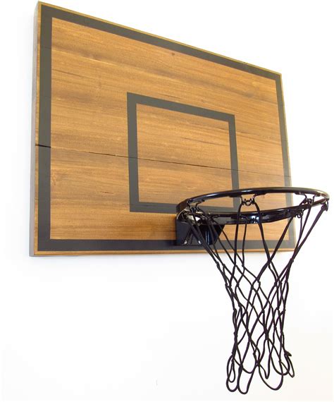 Custom Indoor Basketball Hoop